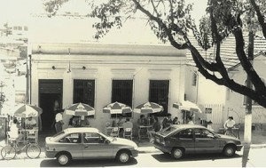 FrangÓ, na década de  1980. FOTO: DIVULGAÇÃO